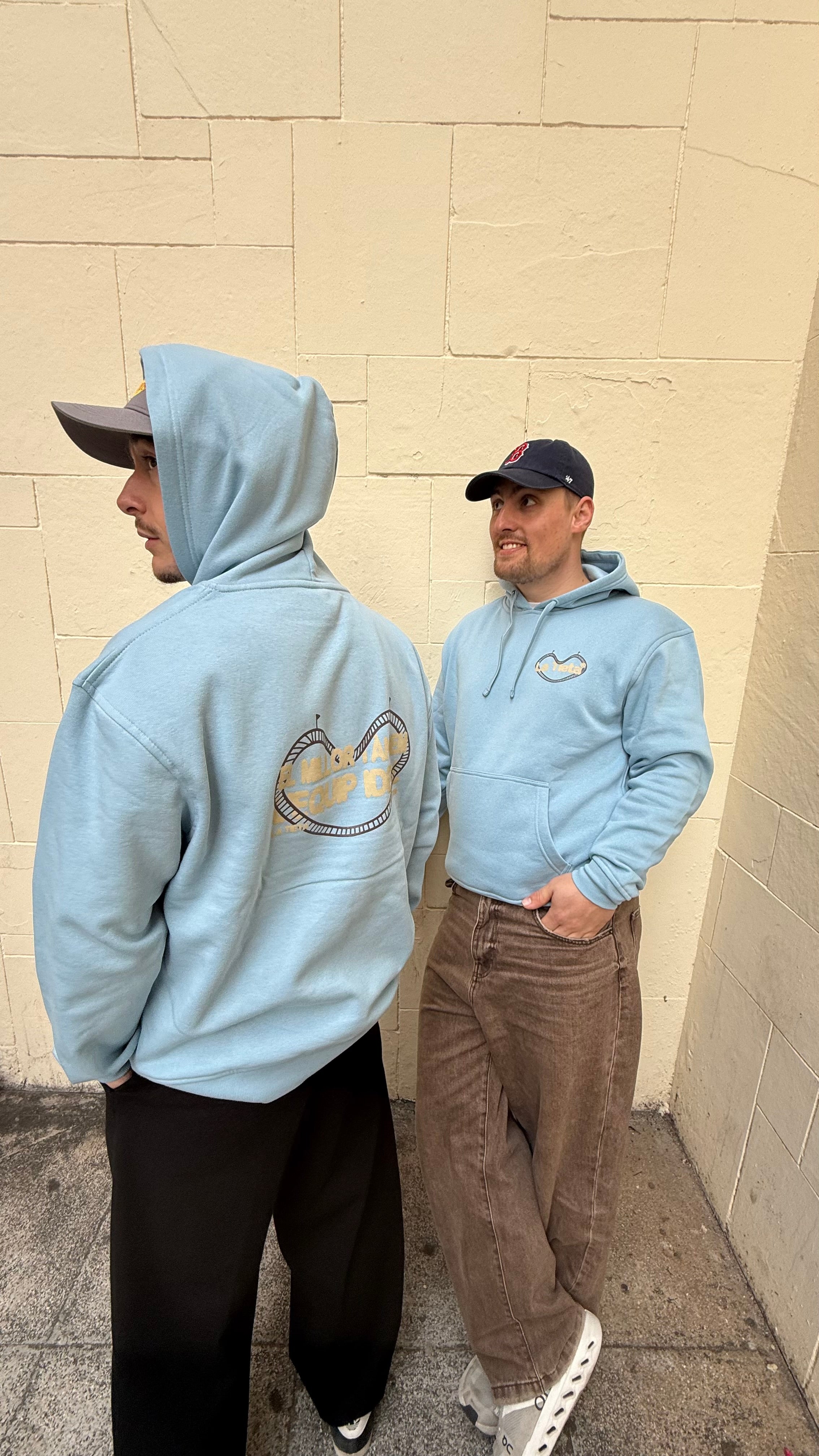 Dessuadora La Tieta™️