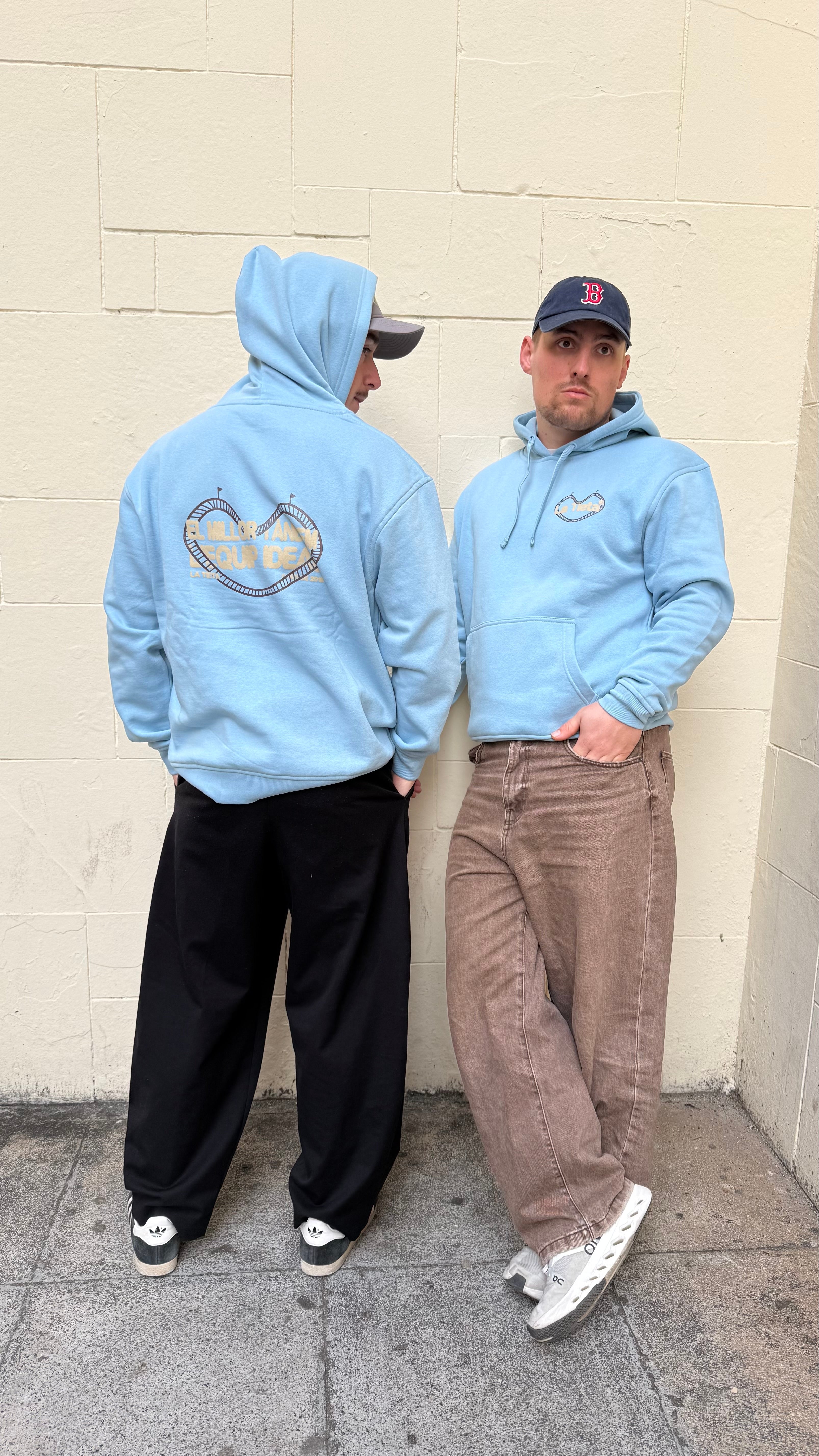 Dessuadora La Tieta™️