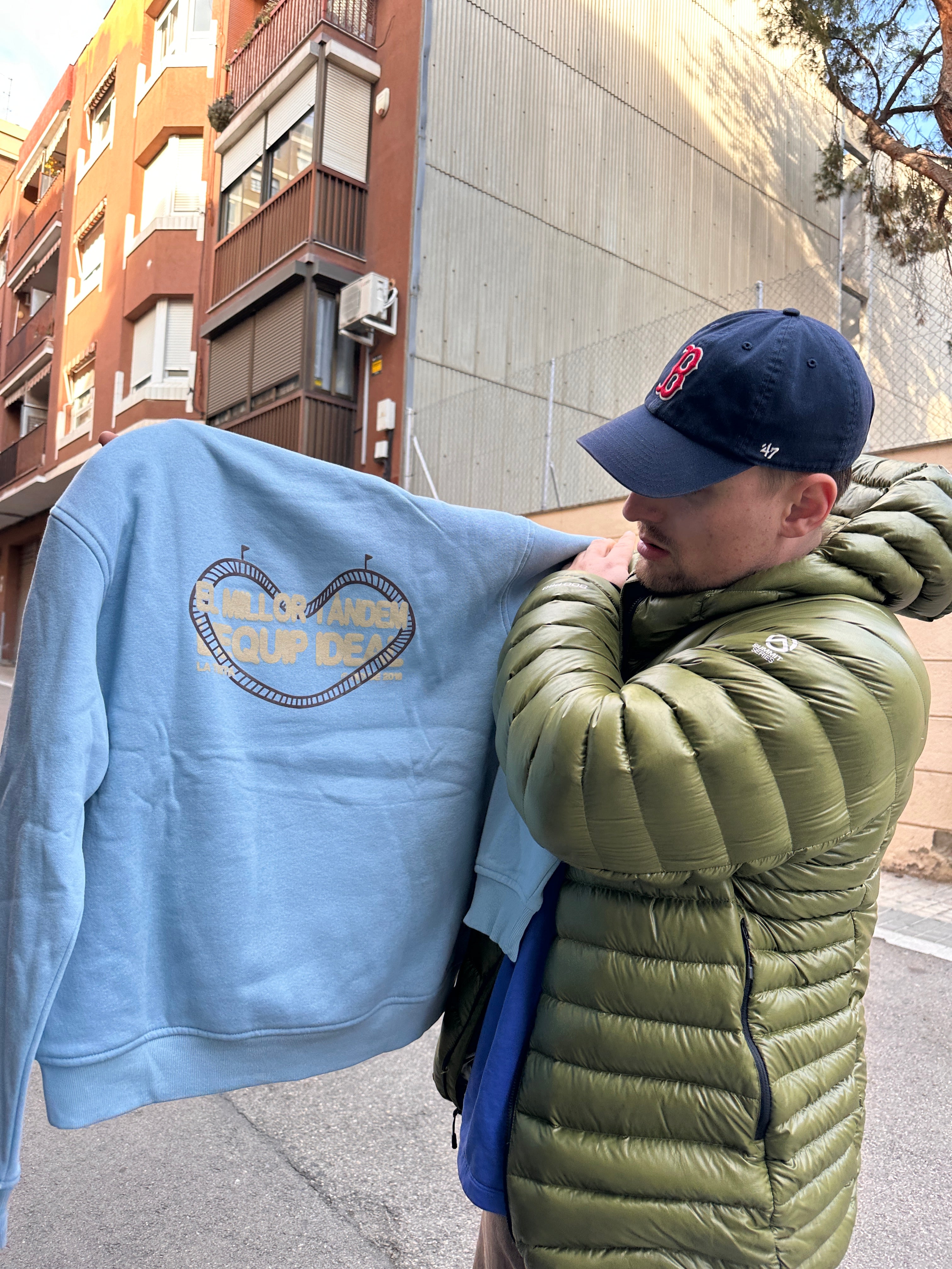 Dessuadora La Tieta™️