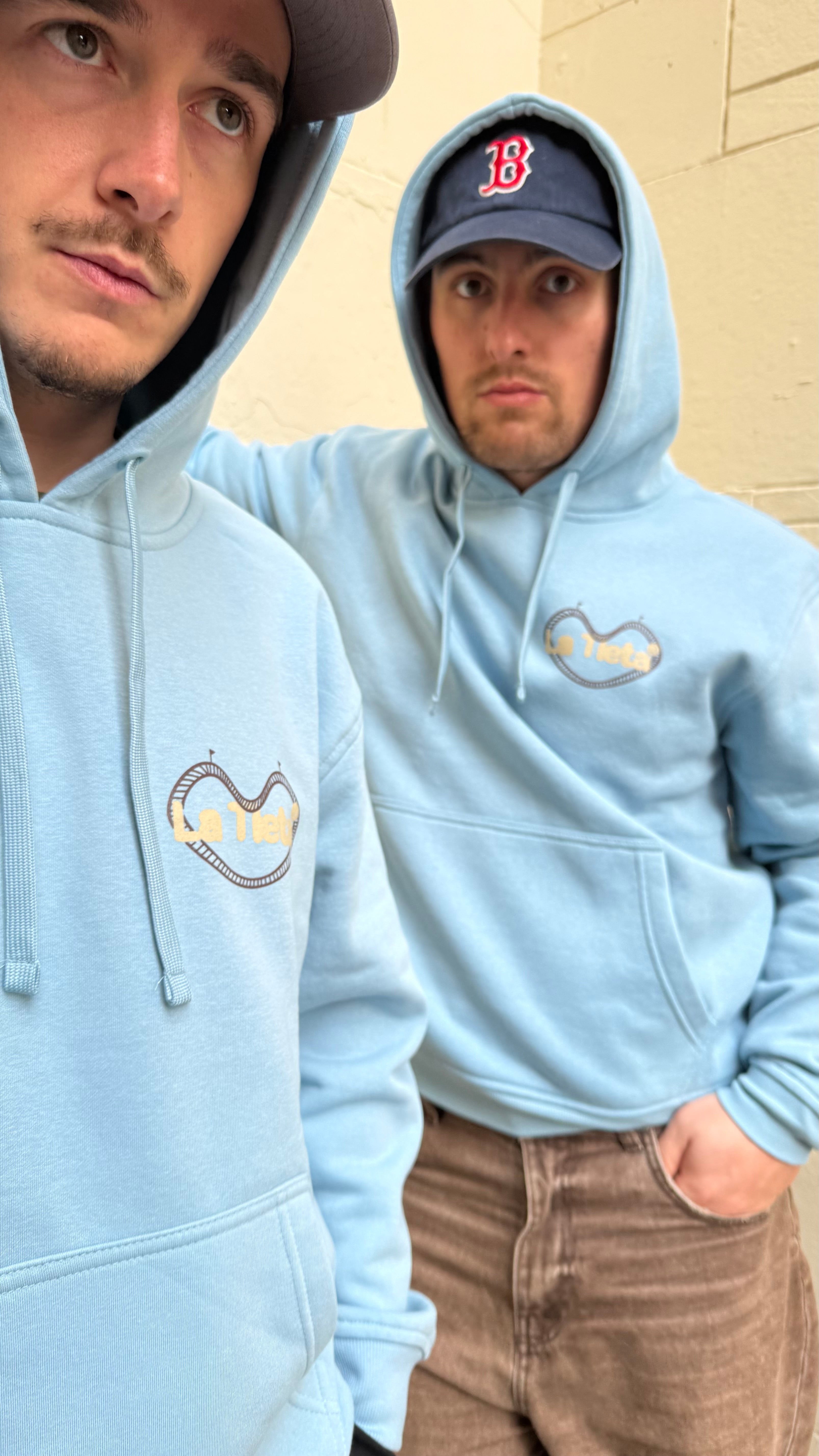 Dessuadora La Tieta™️