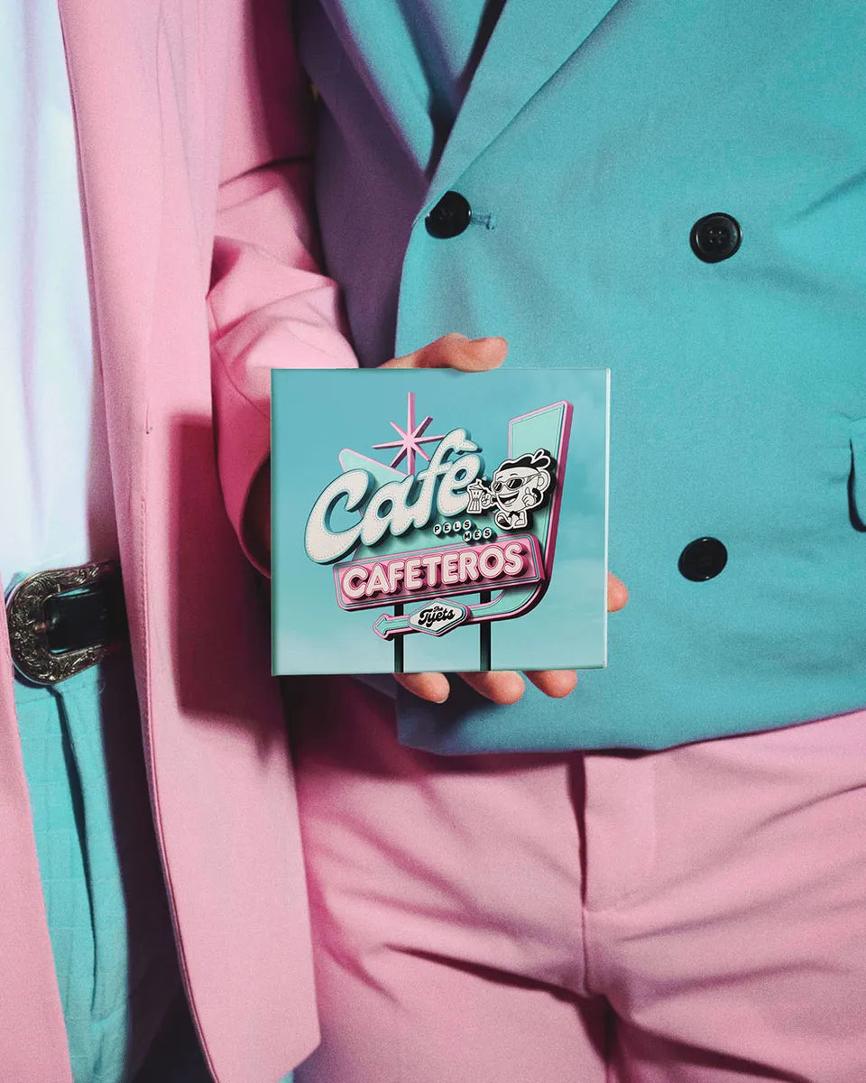 DISC FÍSIC: CAFÈ PELS MÉS CAFETEROS